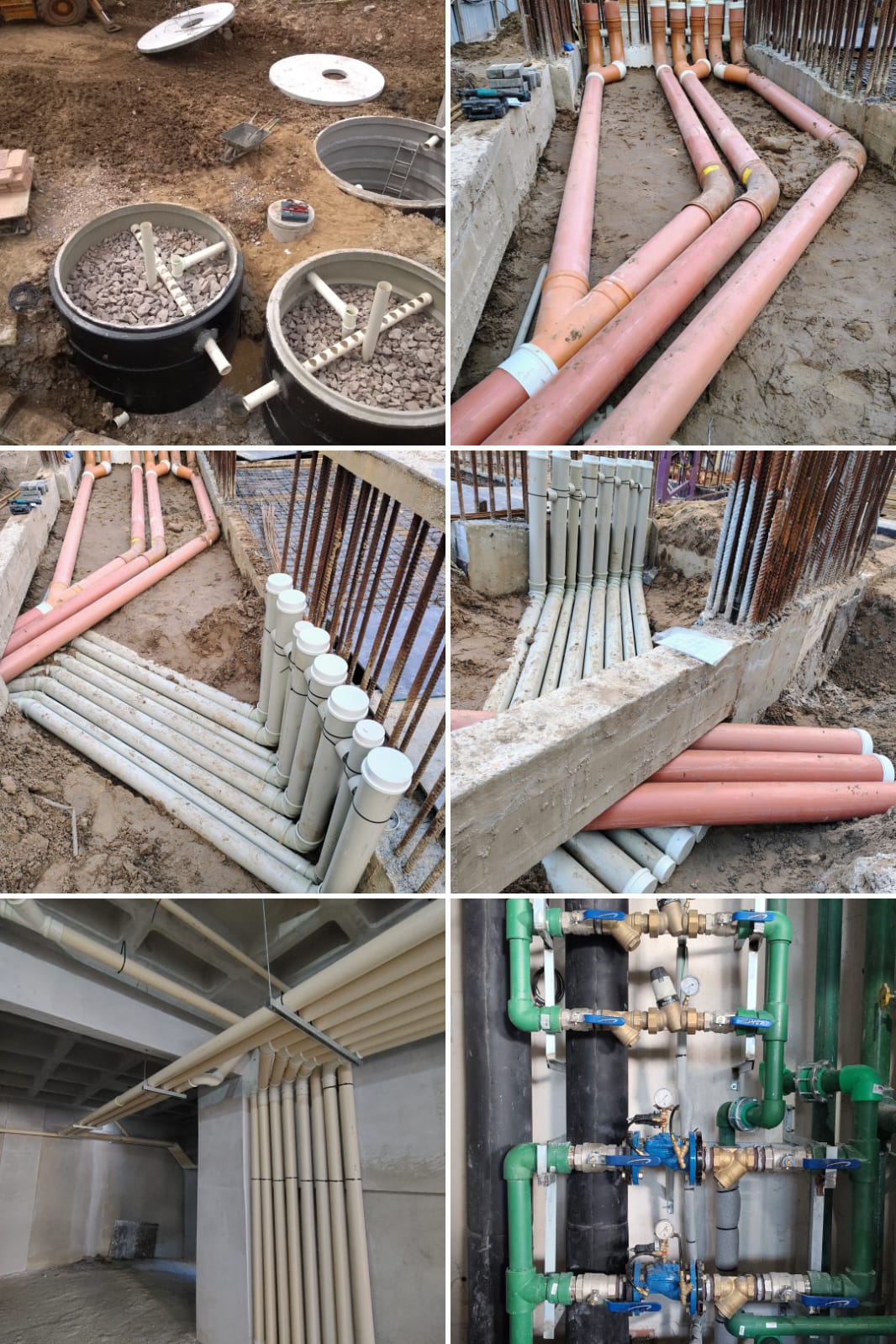 Estrutura hidráulica